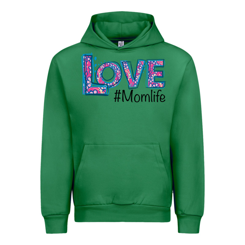 Love Mom Life Urban Hoodie by Bettercallsaul | Teevron