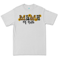 Dove Grey western mama of both Premium Tee - Artiststas