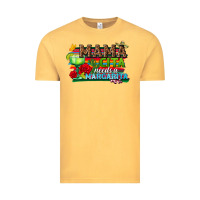 Vintage Mustard Mama Cita Needs a Margarita Vintage Tee - texasbilliewilder