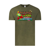 Vintage Olive Mama Cita Needs a Margarita Vintage Tee - texasbilliewilder