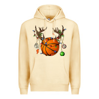 Pina Colada Basketball Horn Christmas Premium Hoodie - BundleAndBundleShop