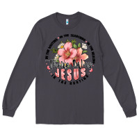 Smoke there was jesus Long Sleeve Tee - JahusDesignShop