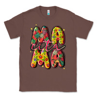 Chestnut mamacita Classic Tee - JahusDesignShop