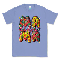 Colony Blue mamacita Classic Tee - JahusDesignShop