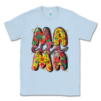 Dusty Blue mamacita Classic Tee - JahusDesignShop