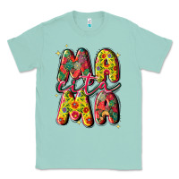 Seafoam mamacita Classic Tee - JahusDesignShop