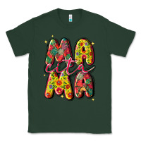 Sports Green mamacita Classic Tee - JahusDesignShop