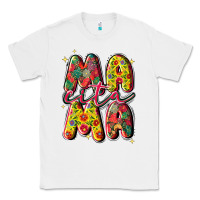 White mamacita Classic Tee - JahusDesignShop