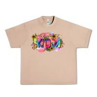 Burro tie dye mom Urban Heavy Tee - Zillion Design Studio