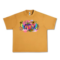 Peanut Butter tie dye mom Urban Heavy Tee - Zillion Design Studio