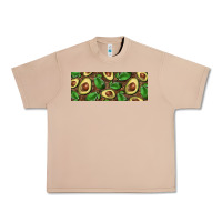 Burro avocados with wood and leopard background 11 oz mug Urban Heavy Tee - BarkalooDesign