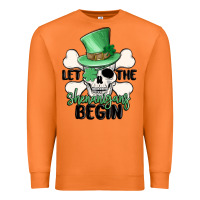 Carrot let the shenanigans begin Premium Sweatshirt - MaliasSmallBusiness