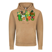 Vintage Camel t rex coffee cups Vintage Hoodie - Zillion Design Studio