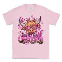 Bubblegum Pink save the udders Classic Tee - AdoDesignShop