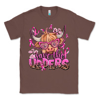 Chestnut save the udders Classic Tee - AdoDesignShop