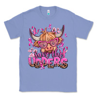 Colony Blue save the udders Classic Tee - AdoDesignShop