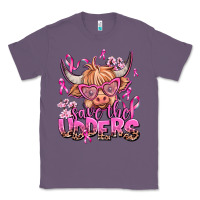 Lavender save the udders Classic Tee - AdoDesignShop