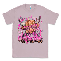Lilac save the udders Classic Tee - AdoDesignShop