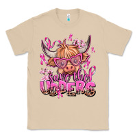 Mushroom save the udders Classic Tee - AdoDesignShop