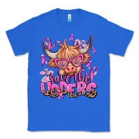 True Royal save the udders Classic Tee - AdoDesignShop