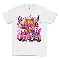 White save the udders Classic Tee - AdoDesignShop