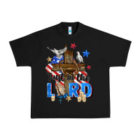 Black trust in the lord Urban Heavy Tee - Zillion Design Studio