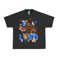 Pigment Black trust in the lord Urban Heavy Tee - Zillion Design Studio