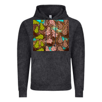 Little Debbie Tree Cakes Leopard Turquoise Vintage Hoodie | Teevron