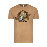 Vintage Camel christmas oh holly night Vintage Tee - RanaPortraitStore