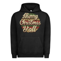 Pigment Black Merry Christmas Y'all Urban Hoodie - Bettercallsaul