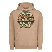 Pigment Burro Merry Christmas Y'all Urban Hoodie - Bettercallsaul