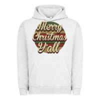 Pigment Lunar Rock Merry Christmas Y'all Urban Hoodie - Bettercallsaul