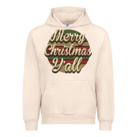 Sandshell Merry Christmas Y'all Urban Hoodie - Bettercallsaul