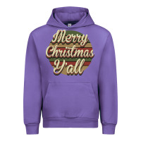 Tulip Merry Christmas Y'all Urban Hoodie - Bettercallsaul