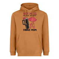 Meerkat hot mess always stressed dance mom Heavyweight Hoodie - MaliasSmallBusiness
