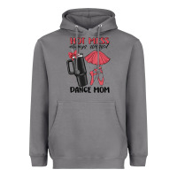 Storm hot mess always stressed dance mom Heavyweight Hoodie - MaliasSmallBusiness