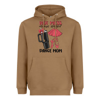 Toasted Coconut hot mess always stressed dance mom Heavyweight Hoodie - MaliasSmallBusiness