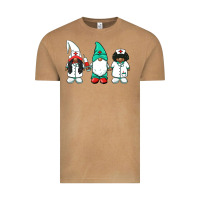 Vintage Camel african american nurse gnomies medical gnomies Vintage Tee - BarkalooDesign
