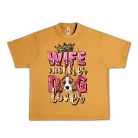 Peanut Butter wife mother dog lover Urban Heavy Tee - Zillion Design Studio