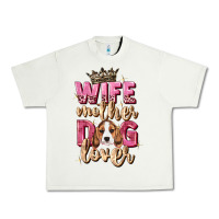 Pistachio wife mother dog lover Urban Heavy Tee - Zillion Design Studio