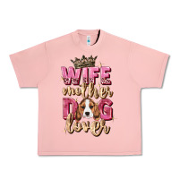Salmon wife mother dog lover Urban Heavy Tee - Zillion Design Studio