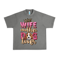 Tornado wife mother dog lover Urban Heavy Tee - Zillion Design Studio