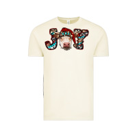 Vintage Arctic christmas joy cow Vintage Tee - RanaPortraitStore