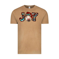 Vintage Camel christmas joy cow Vintage Tee - RanaPortraitStore