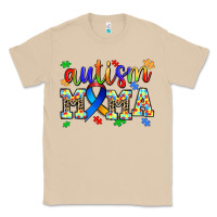 Mushroom autism mama Classic Tee - AdoDesignShop