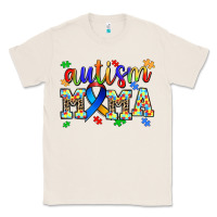 Natural autism mama Classic Tee - AdoDesignShop