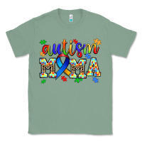 Sage autism mama Classic Tee - AdoDesignShop