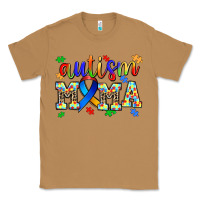 Toasted Coconut autism mama Classic Tee - AdoDesignShop