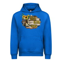 Cobalt life is better in boots Urban Hoodie - Bettercallsaul