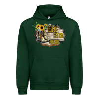 Forest Green life is better in boots Urban Hoodie - Bettercallsaul